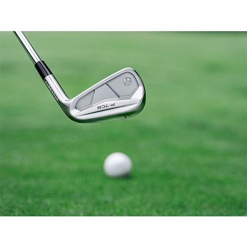TaylorMade テーラーメイド P7CB アイアンセット 5本組(6-P) NS TaylorMade テーラーメイド P7CB アイアンセット 5本組(6-P) NS