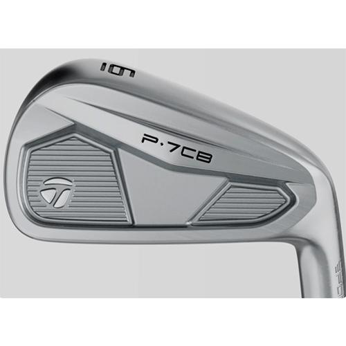 TaylorMade テーラーメイド P7CB アイアンセット 5本組(6-P) NS TaylorMade テーラーメイド P7CB アイアンセット 5本組(6-P) NS