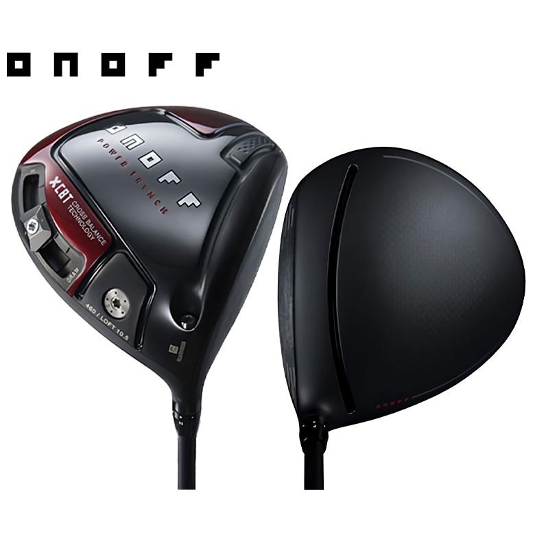 ONOFF 「カスタムスペック」オノフ アカ ドライバー LABOSPEC TATAKI  