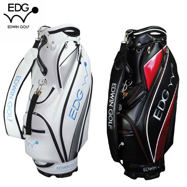 EDWIN GOLF エドウィン ゴルフ EDCB-3477 9.5型 カート キャディバッグ