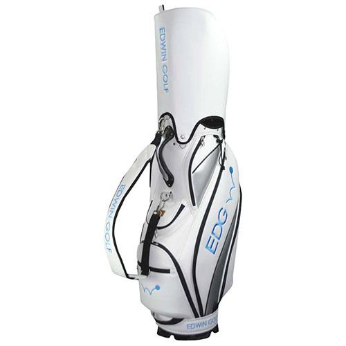 EDWIN GOLF エドウィン ゴルフ EDCB-3477 9.5型 カート キャディバッグ
