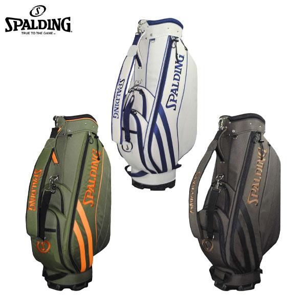 SPALDING（スポルディング） ゴルフ SPCB-3467 9.5型 カート キャディ