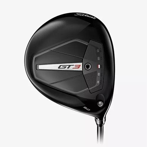 タイトリスト GT3 ドライバー 10°日本正規品シャフト55s未使用 保証書付 GT（Titleist） タイトリスト GT3 ドライバー Tensei 1K Blue 55