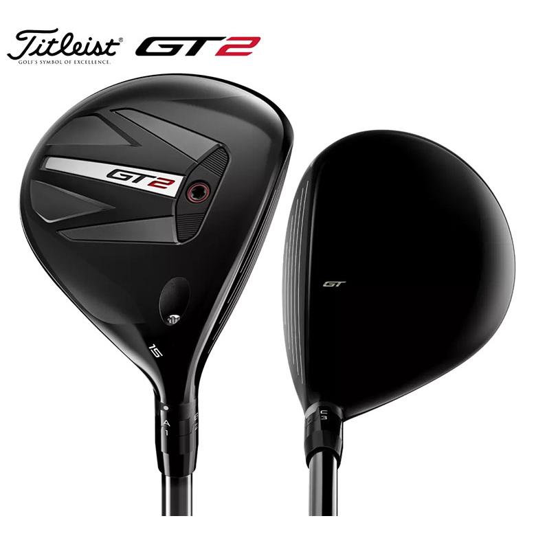 GT（Titleist） タイトリスト GT2 フェアウェイウッド Project X