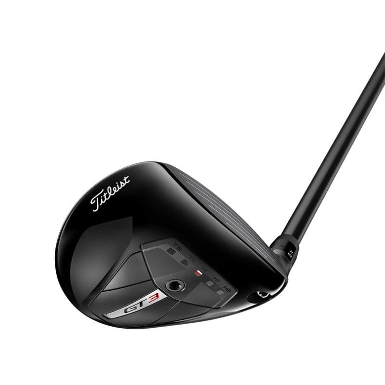 タイトリスト GT3 フェアウェイウッド ツアーAD VF 6 カーボンシャフト Titleist VF-6_6