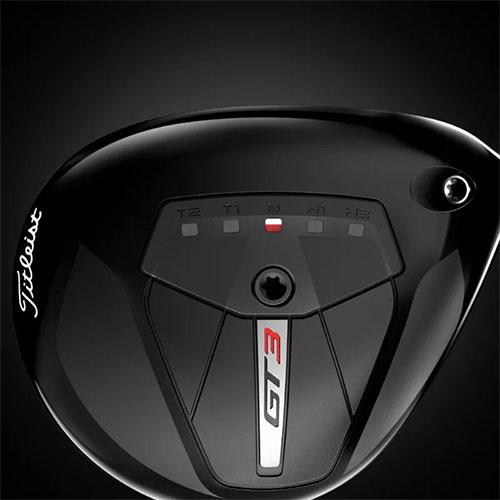 タイトリスト GT3 フェアウェイウッド ツアーAD VF 6 カーボンシャフト Titleist VF-6_8