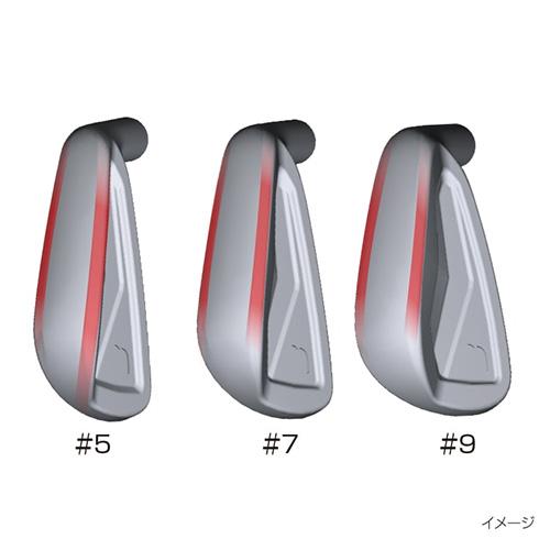 ブリヂストンスポーツ ブリヂストン 241CB アイアンセット 6本組(5-P