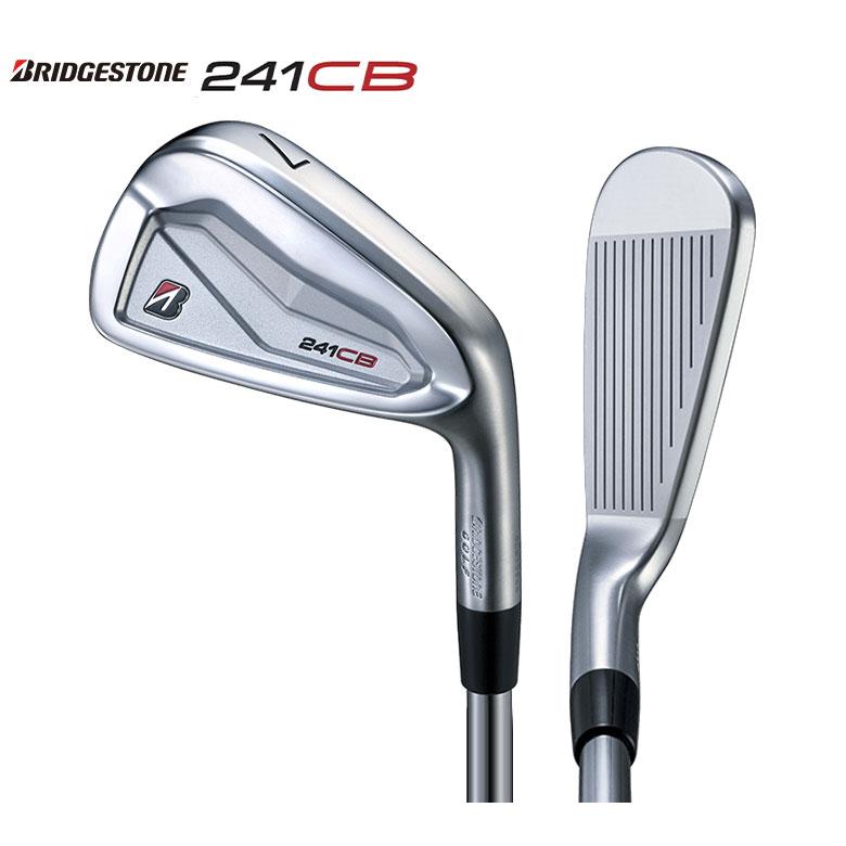 ブリヂストンスポーツ ブリヂストン 241CB アイアンセット 6本組(5-P