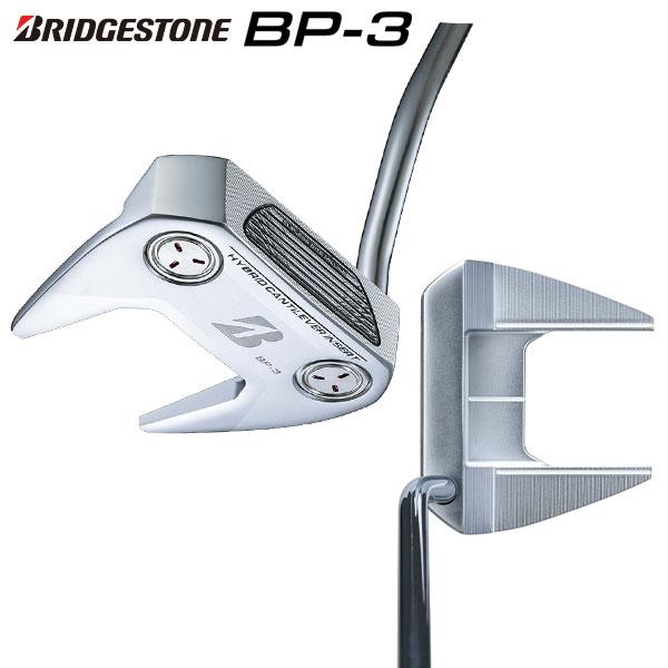 ブリヂストン BP-3 ネオマレットタイプ パター BRIDGESTONE B3PS1P 