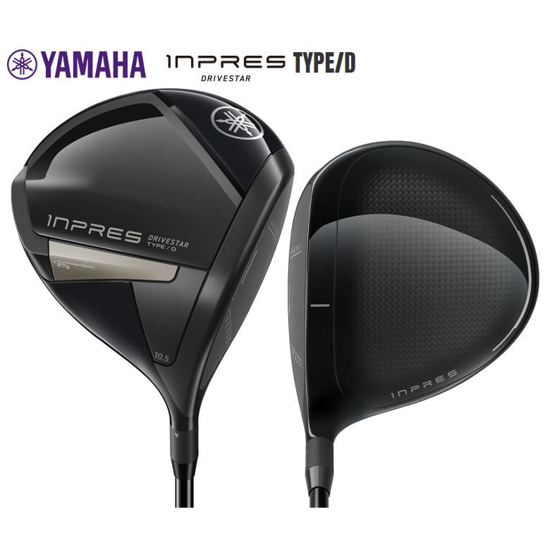クラブ inpres DRIVESTAR Type D SPEEDER NX INPRES DRIVESTAR フェアウェイウッド SPEEDER NX for Yamaha M-425F