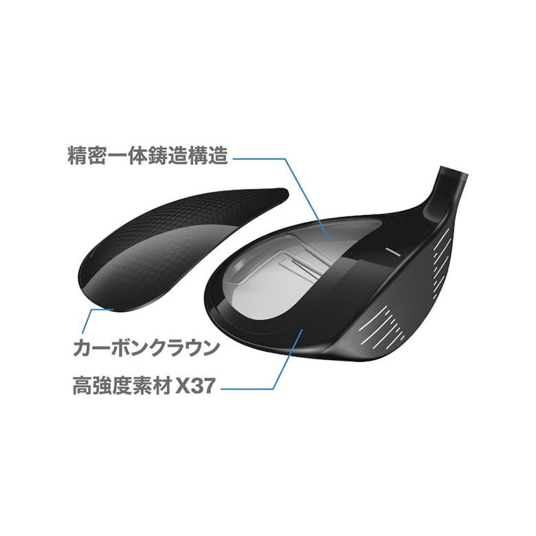DRIVESTAR ヤマハ インプレス ドライブスター フェアウェイウッド