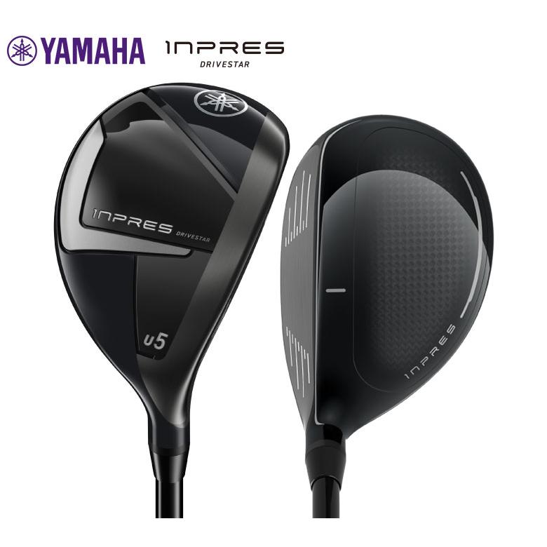 YAMAHA ヤマハ インプレス ドライブスター ユーティリティー