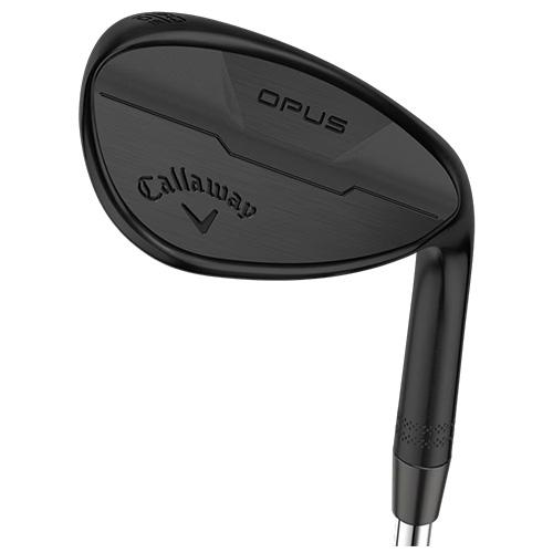 【新品未使用】キャロウェイ OPUS ブラック ウェッジ 2本セット Callaway（キャロウェイ） OPUS ブラック ウェッジ Dynamic Gold