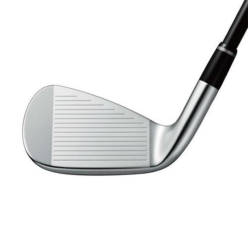 PRGR（プロギア） 04 アイアンセット 5本組(7-P,A) スペックスチール