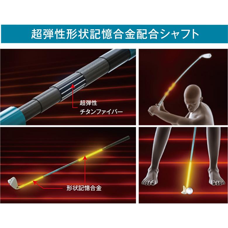 MAJESTY（マジェスティ） 「レビュー投稿で保証延長」マルマン ゴルフ