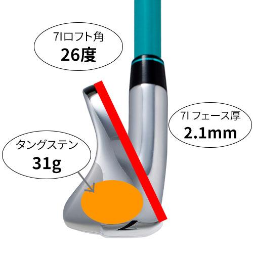 MAJESTY（マジェスティ） 「期間限定1万円引き」マルマン ゴルフ