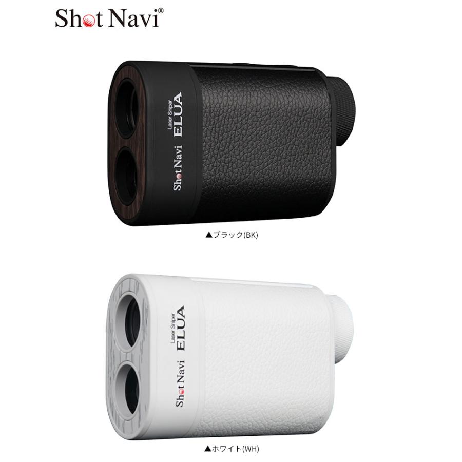 ShotNavi ELUA ゴルフ用レーザー距離計　ショットナビ 楽天市場】【楽天1位受賞】 Laser Sniper ELUAシリーズ(レーザー