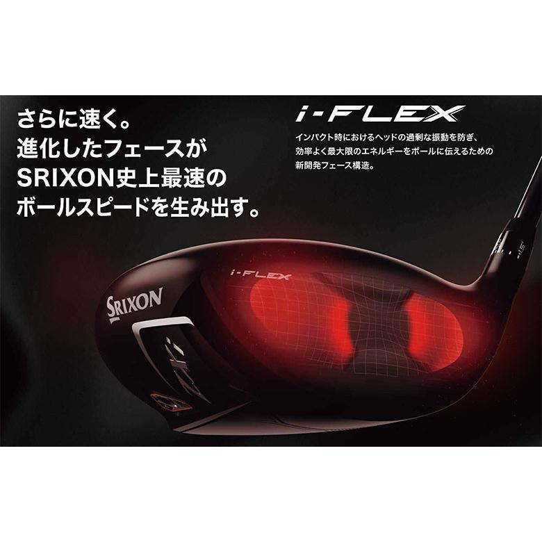ZXi ダンロップ スリクソン MAX ドライバー Diamana 50