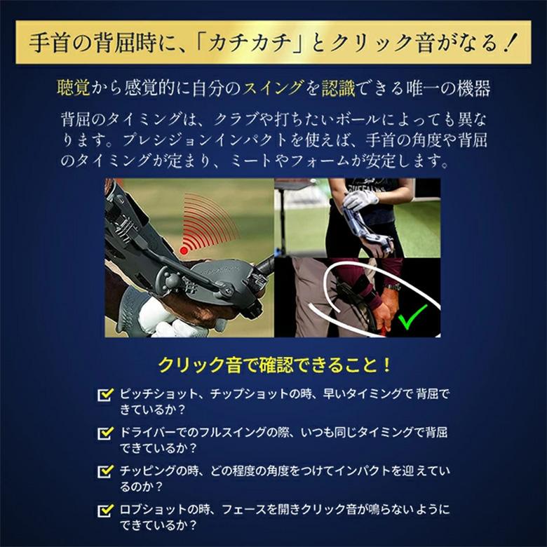 Pure Swing Products プレシジョン インパクト 練習器具 Precision 