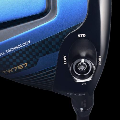 HONMA GOLF ホンマ ツアーワールド TW767 ドライバー VIZARD EZ