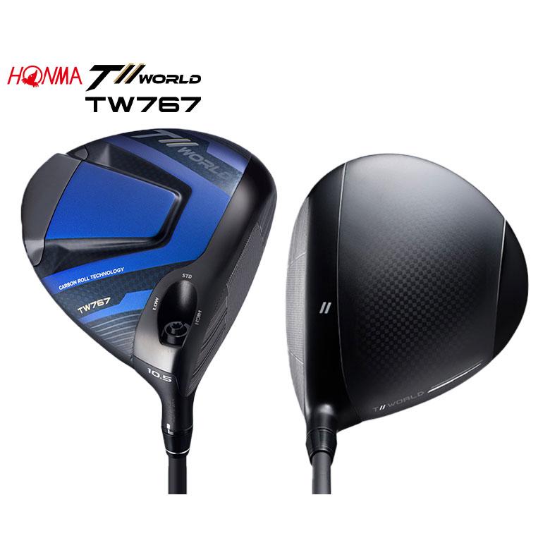 HONMA GOLF（本間ゴルフ） ホンマ ツアーワールド TW767 ドライバー