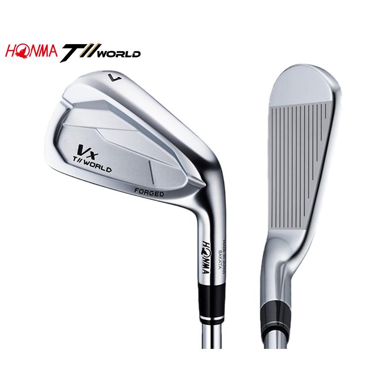 HONMA GOLF（本間ゴルフ） ホンマ ツアーワールド Vx アイアンセット 5