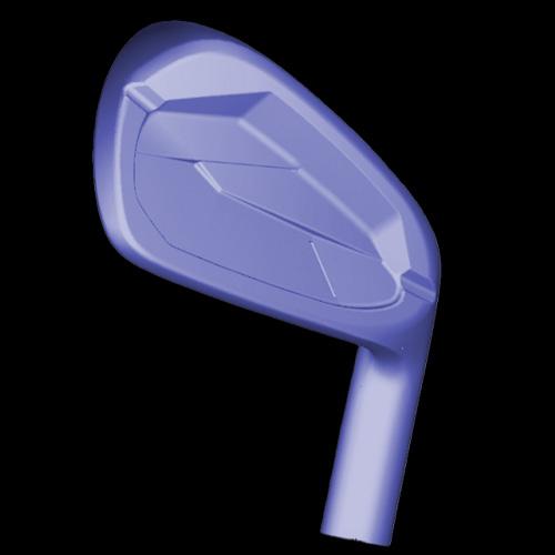 HONMA GOLF（本間ゴルフ） ホンマ ツアーワールド Vx アイアンセット 5