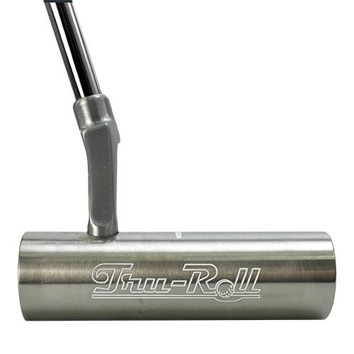 Tru-Roll PUTTERS パター シルバー　美品 Tru-Roll（トゥルーロール） パター 360 TR-i MID 38インチ クランク