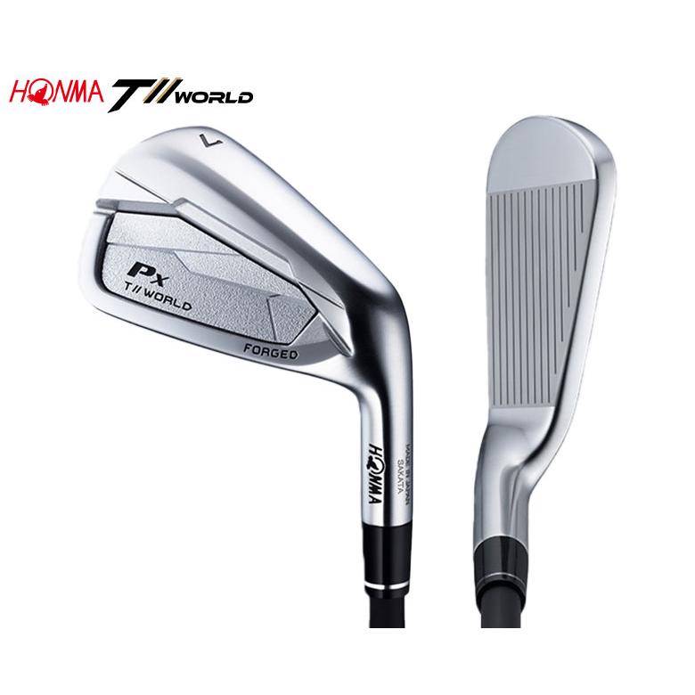 TOUR WORLD ホンマゴルフ ツアーワールド Px アイアンセット 5本組(6