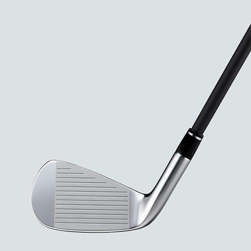 HONMA GOLF（本間ゴルフ） ホンマ ツアーワールド Hx アイアンセット 5