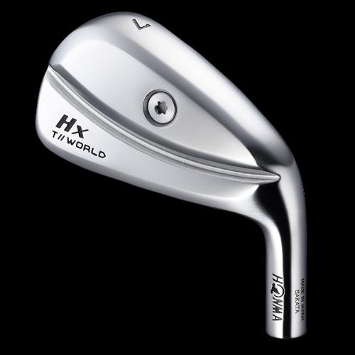 HONMA GOLF（本間ゴルフ） ホンマ ツアーワールド Hx アイアンセット 5