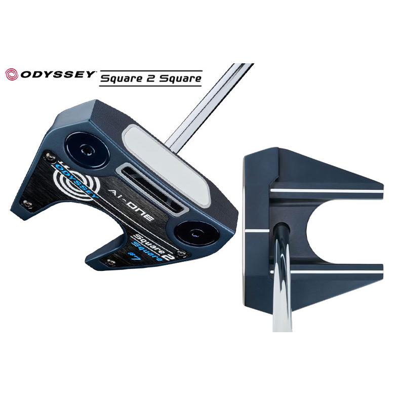 ODYSSEY（キャロウェイゴルフ） オデッセイ Ai-ONE Square 2 #7 パター 