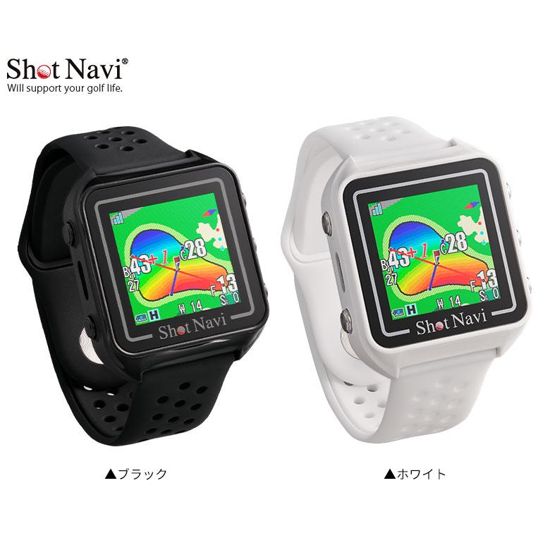 ShotNavi（ショットナビ） Beyond Lite Plus 腕時計型 GPSナビ : テレ