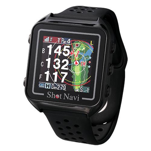 ShotNavi（ショットナビ） Beyond Lite Plus 腕時計型 GPSナビ : テレ