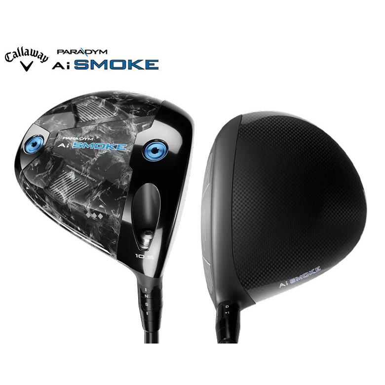 Callaway 「USモデル」キャロウェイ パラダイム Ai スモーク Callaway 「USモデル」キャロウェイ パラダイム Ai スモーク