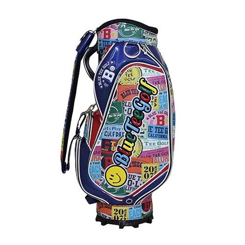 ブルーティーゴルフバッグ BLUE TEE GOLF（ブルーティーゴルフ） 「爆買！21日まで使える最大