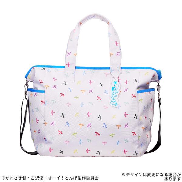 テレ東 Atomic Golf 限定」オーイとんぼ TNB-007 トートバッグ大