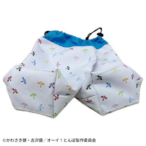 テレ東 Atomic Golf 限定」オーイとんぼ TNB-010 シューズケース