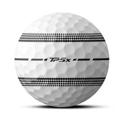 【新品】NEW TP5x ストライプ ボール 3ダース TaylorMade テーラーメイド NEW TP5x ストライプ ゴルフボール 3ダース