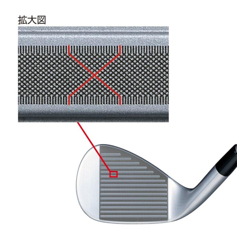 ブリヂストンスポーツ 「カスタムスペック」ブリヂストン BITING SPIN