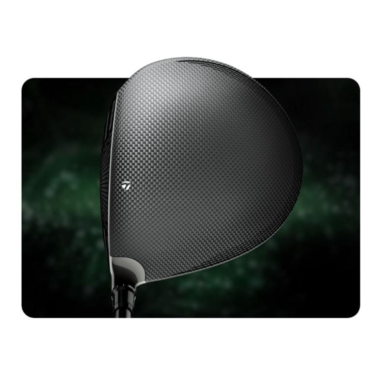 TaylorMade（テーラーメイド） Qi35 ドライバー ディアマナ ブラック