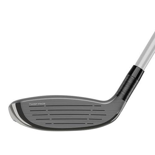 「24・25日限定！最大5,000円引きクーポン！」「レディース」テーラーメイド Qi35 MAX LITE レスキュー ユーティリティー ELDIO TM40 カーボンシャフトの画像