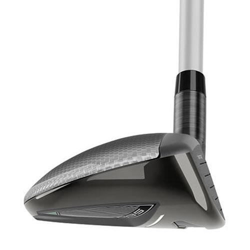 「24・25日限定！最大5,000円引きクーポン！」「レディース」テーラーメイド Qi35 MAX LITE レスキュー ユーティリティー ELDIO TM40 カーボンシャフトの画像