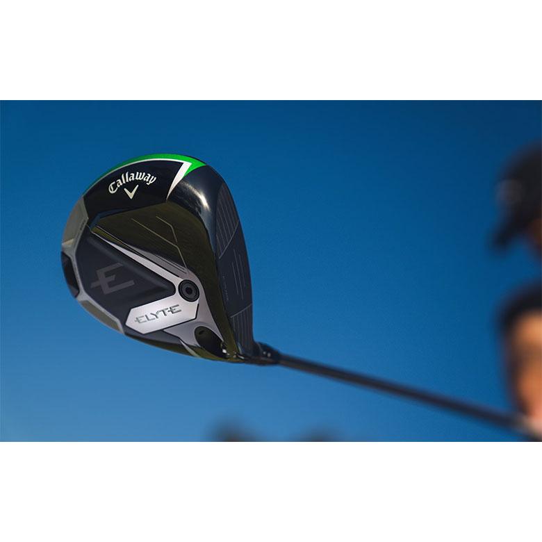 Callaway キャロウェイ エリート ドライバー ベンタス グリーン Callaway キャロウェイ エリート ドライバー ベンタス グリーン