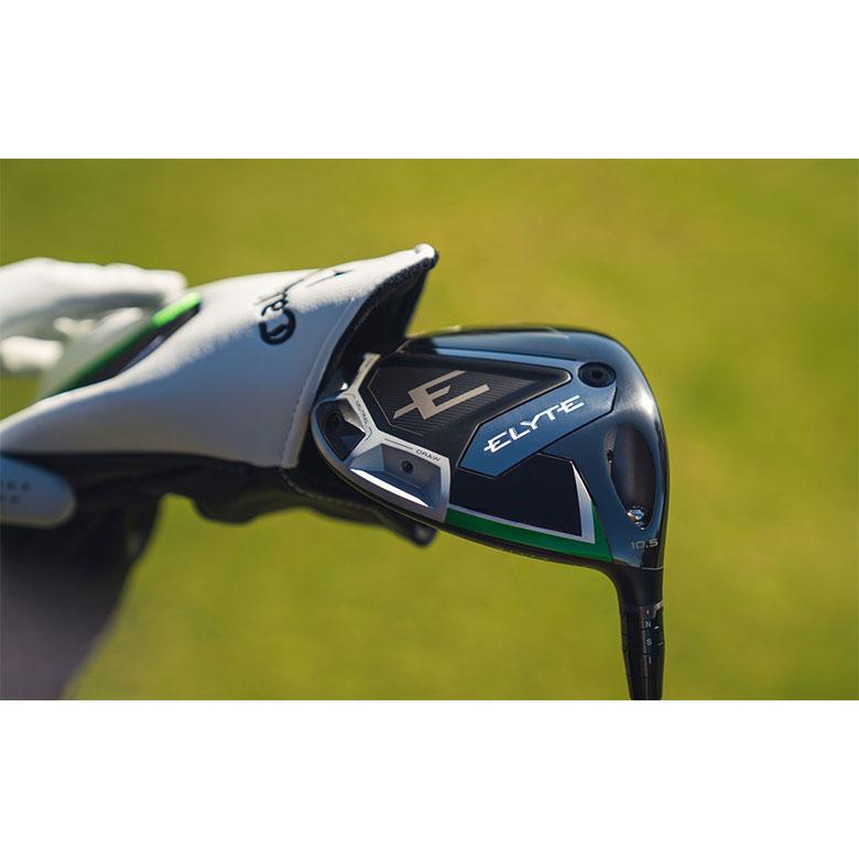 Callaway キャロウェイ エリート ドライバー ベンタス グリーン Callaway キャロウェイ エリート ドライバー ベンタス グリーン