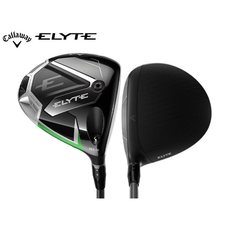 Callaway キャロウェイ エリート ドライバー フジクラ スピーダー NX 