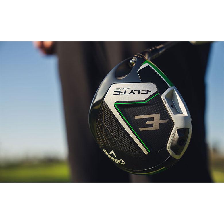 Callaway（キャロウェイ） エリート マックスファスト ドライバー LIN