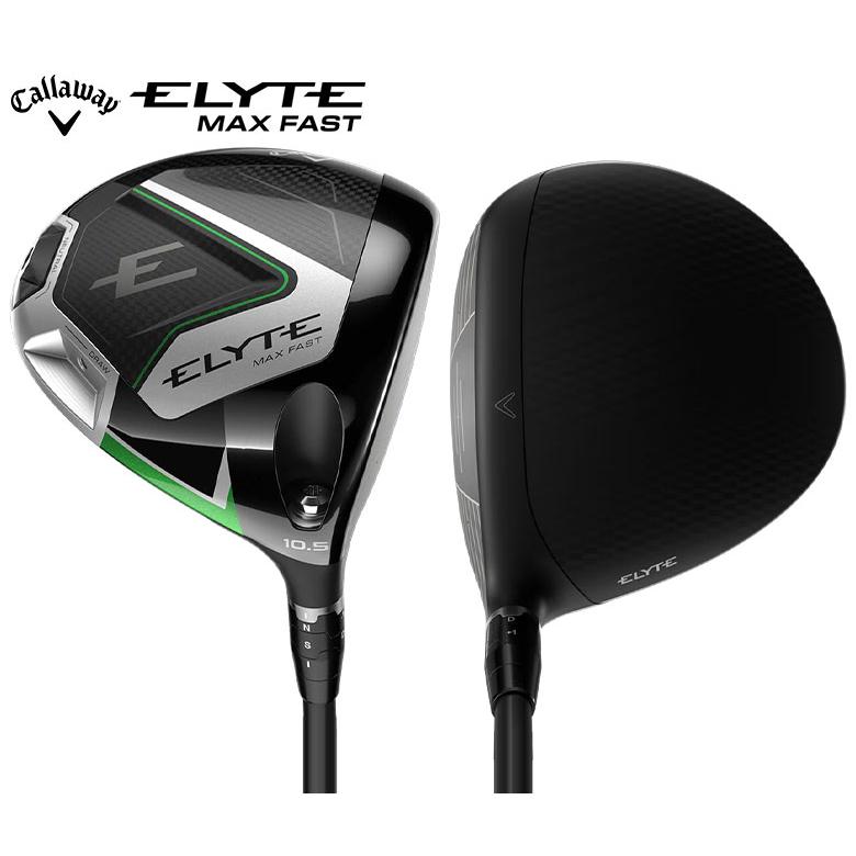 Callaway（キャロウェイ） エリート マックスファスト ドライバー LIN