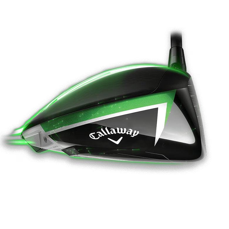 Callaway（キャロウェイ） エリート マックスファスト ドライバー LIN