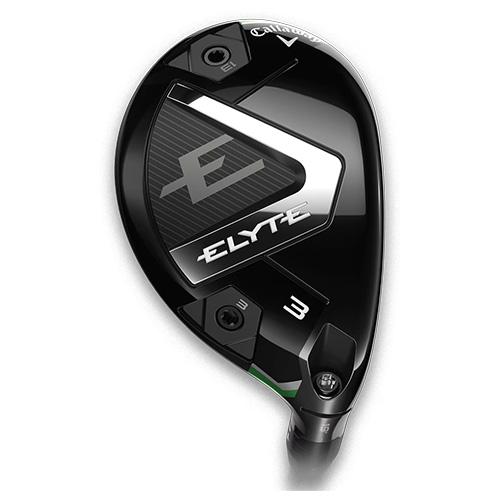 ELYTE キャロウェイ エリート ユーティリティー NSプロ 850GH ネオ